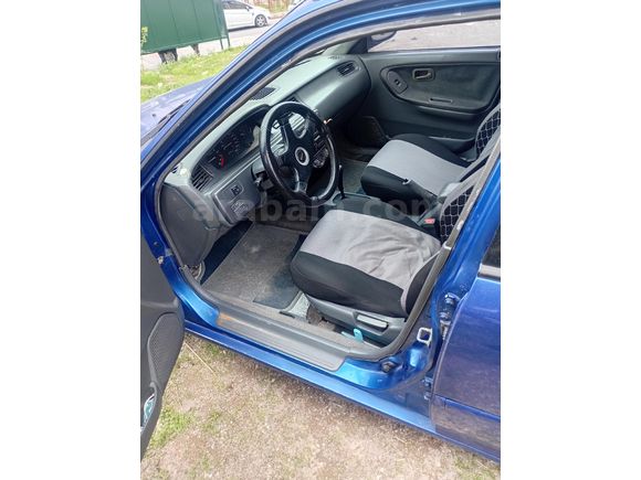 Sahibinden Honda Civic 1.6 Si 1993 Model