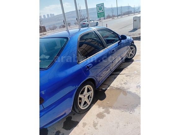 Sahibinden Honda Civic 1.6 Si 1993 Model