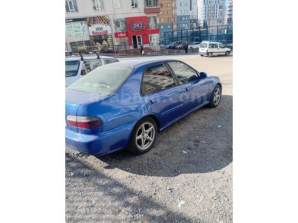 Sahibinden Honda Civic 1.6 Si 1993 Model