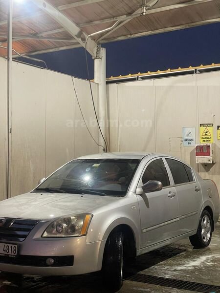 Sahibinden Chery Alia 1.6L Acteco Forza 2010 Model Kocaeli 166.000 km Gri