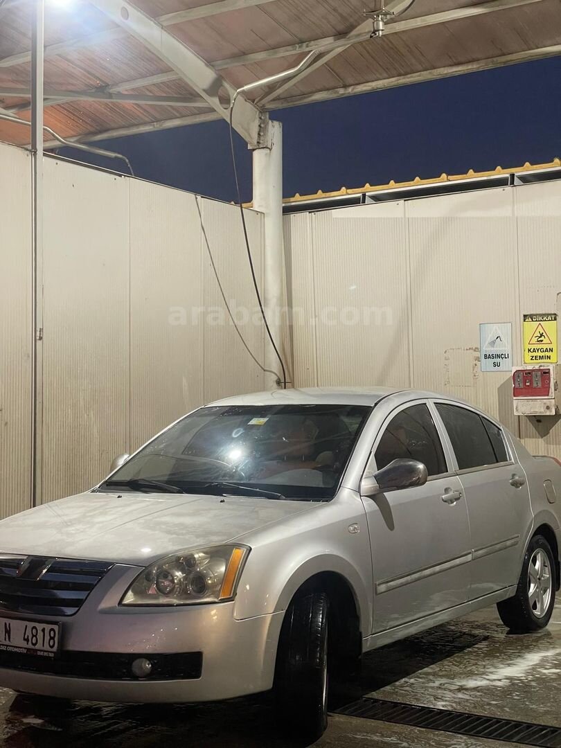 Sahibinden Chery Alia 1.6L Acteco Forza 2010 Model Kocaeli 166.000 km Gri 2