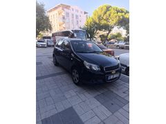 Galeriden Chevrolet Aveo 1.4 SE 2011 Model İzmir 135.000 km Siyah