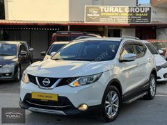 TURAL'DAN 2014 NİSSAN QASHQAİ 147.000 KM'DE OTOMATİK VİDES