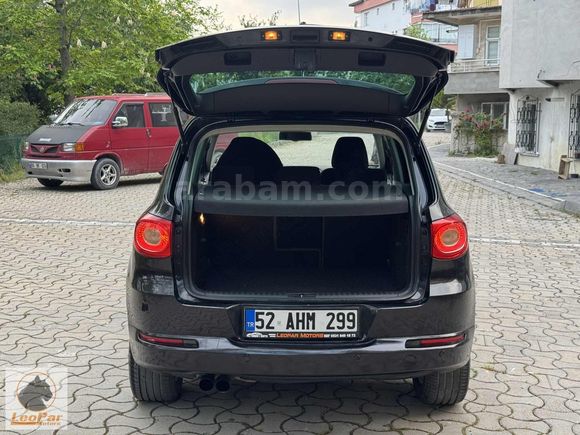 2008 TİGUAN 1.4 TSİ 4X4 MATİK 150 HP FUN& FUNCTİON 290 BİN KM