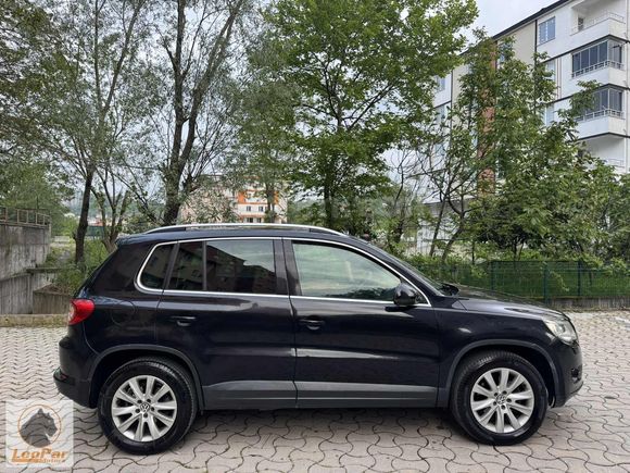 2008 TİGUAN 1.4 TSİ 4X4 MATİK 150 HP FUN& FUNCTİON 290 BİN KM