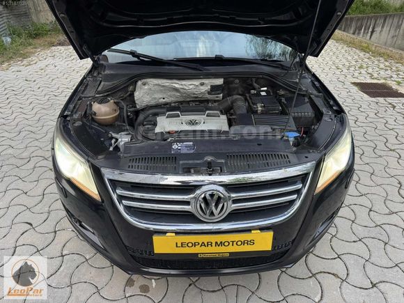 2008 TİGUAN 1.4 TSİ 4X4 MATİK 150 HP FUN& FUNCTİON 290 BİN KM