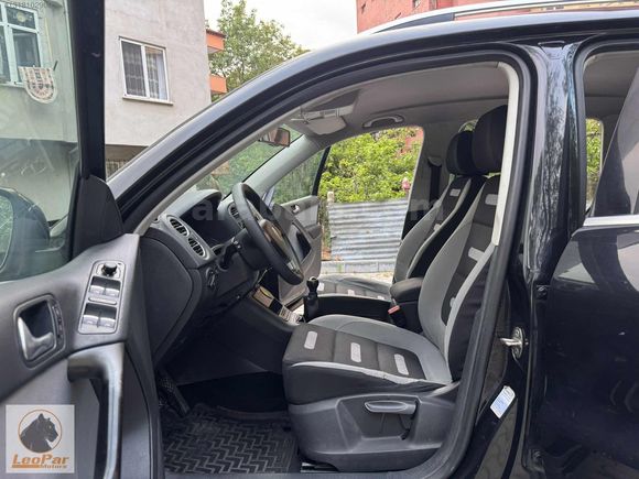 2008 TİGUAN 1.4 TSİ 4X4 MATİK 150 HP FUN& FUNCTİON 290 BİN KM