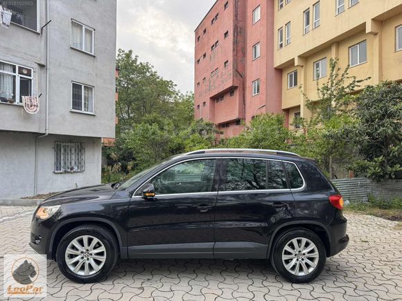 2008 TİGUAN 1.4 TSİ 4X4 MATİK 150 HP FUN& FUNCTİON 290 BİN KM