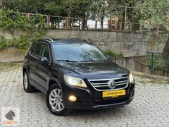 2008 TİGUAN 1.4 TSİ 4X4 MATİK 150 HP FUN& FUNCTİON 290 BİN KM