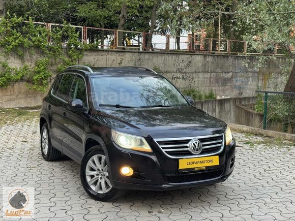 2008 TİGUAN 1.4 TSİ 4X4 MATİK 150 HP FUN& FUNCTİON 290 BİN KM