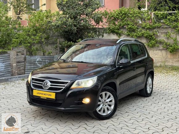 2008 TİGUAN 1.4 TSİ 4X4 MATİK 150 HP FUN& FUNCTİON 290 BİN KM