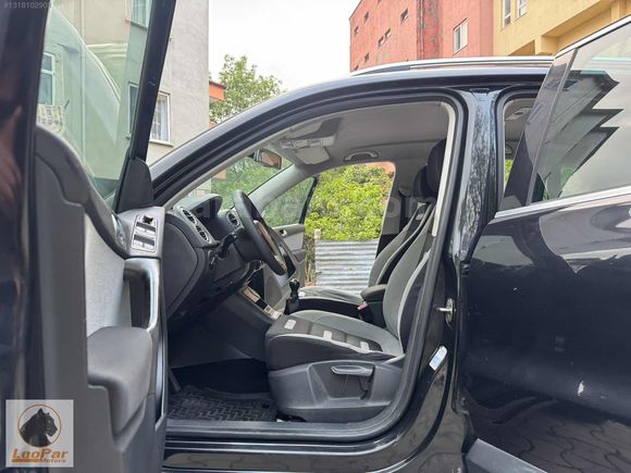 2008 TİGUAN 1.4 TSİ 4X4 MATİK 150 HP FUN& FUNCTİON 290 BİN KM