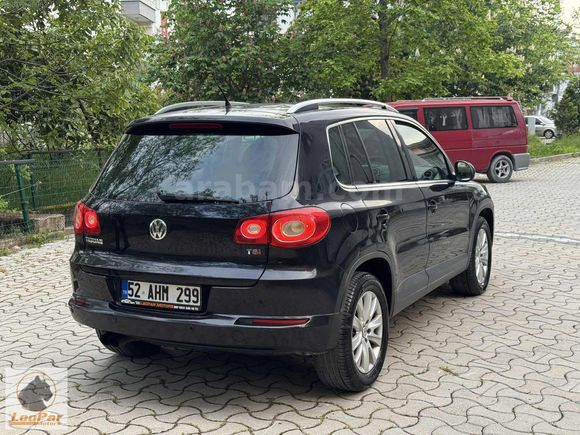 2008 TİGUAN 1.4 TSİ 4X4 MATİK 150 HP FUN& FUNCTİON 290 BİN KM
