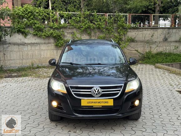2008 TİGUAN 1.4 TSİ 4X4 MATİK 150 HP FUN& FUNCTİON 290 BİN KM