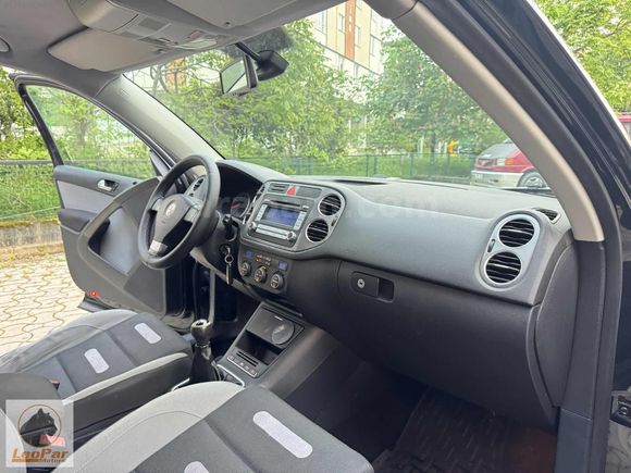 2008 TİGUAN 1.4 TSİ 4X4 MATİK 150 HP FUN& FUNCTİON 290 BİN KM