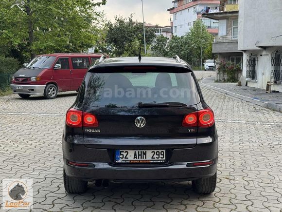 2008 TİGUAN 1.4 TSİ 4X4 MATİK 150 HP FUN& FUNCTİON 290 BİN KM