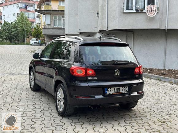 2008 TİGUAN 1.4 TSİ 4X4 MATİK 150 HP FUN& FUNCTİON 290 BİN KM