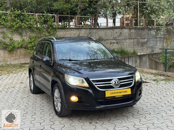 2008 TİGUAN 1.4 TSİ 4X4 MATİK 150 HP FUN& FUNCTİON 290 BİN KM