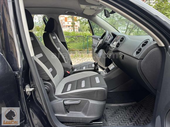 2008 TİGUAN 1.4 TSİ 4X4 MATİK 150 HP FUN& FUNCTİON 290 BİN KM