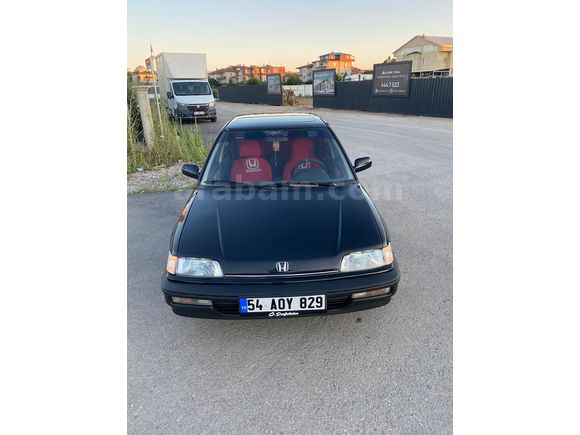 Sahibinden Honda Civic 1.4 L 1991 Model 