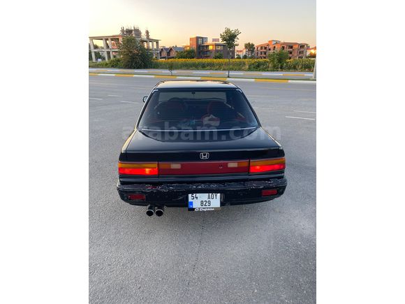 Sahibinden Honda Civic 1.4 L 1991 Model 