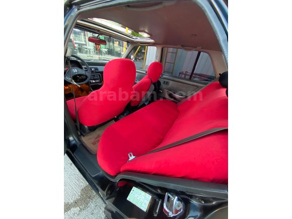 Sahibinden Honda Civic 1.4 L 1991 Model 