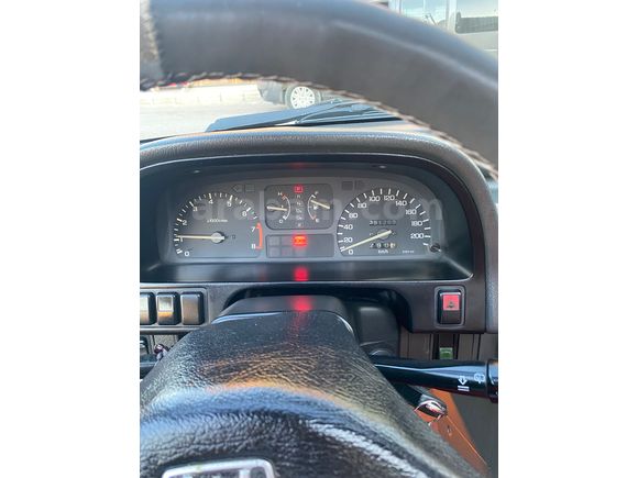 Sahibinden Honda Civic 1.4 L 1991 Model 