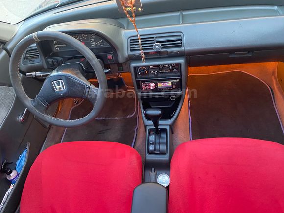Sahibinden Honda Civic 1.4 L 1991 Model 