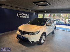 **ÇINAR MOTORS 2016 OTOMATİK 1.6 DCI QASHQAİ SKY PACK X-TRONİC**