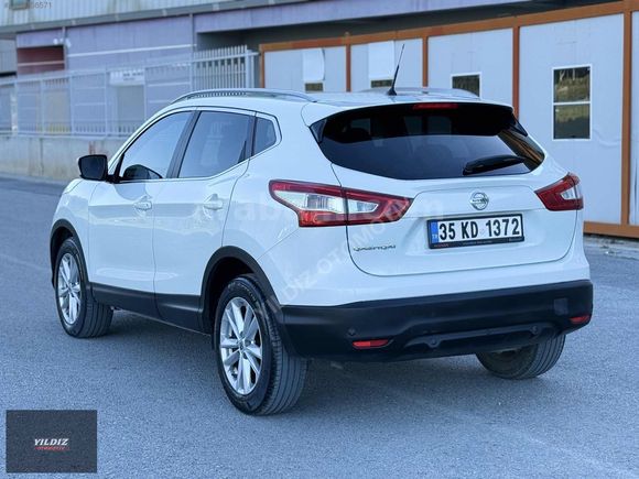 YILDIZ OTOMOTİV'DEN 1.6 DCİ SKY PACK