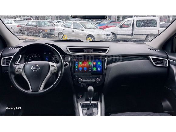 SAYGIN OTOMOTİV' DEN -2016 MODEL MULTİMEDYA & HATASIZ -FULL