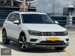 2017 WW TİGUAN 1.4 TSI HİGHLİNE+CAM TVN+R LİNE DÖNÜŞÜM + HATASIZ