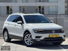 KYL MOTORS'TAN 2017 VOLKSWAGEN TİGUAN 1.4 TSI DSG HİGHLİNE