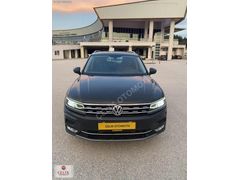 HATASIZ BOYASIZ TİGUAN 1.4 TSİ ACT BMT HİGHLİNE DSG