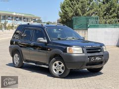 CO MOTORS'DAN 2000 MODEL LAND ROVER FREELANDER SUNROOF 320.000KM