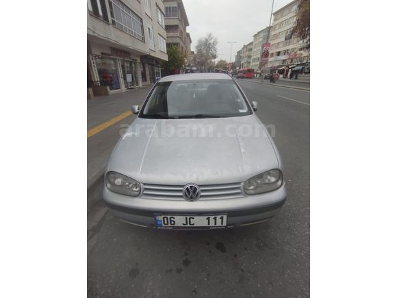Sahibinden Volkswagen Golf 1.6 1999 Model