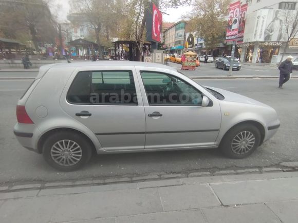 Sahibinden Volkswagen Golf 1.6 1999 Model
