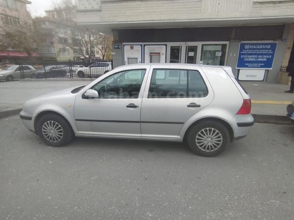 Sahibinden Volkswagen Golf 1.6 1999 Model