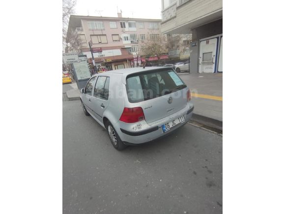Sahibinden Volkswagen Golf 1.6 1999 Model