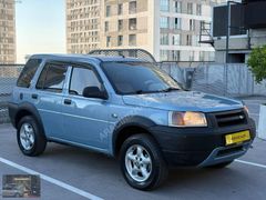 LANDROVER FREELANDER // KARTINA TAKSİT İMKANI // 2 PARÇA BOYALI