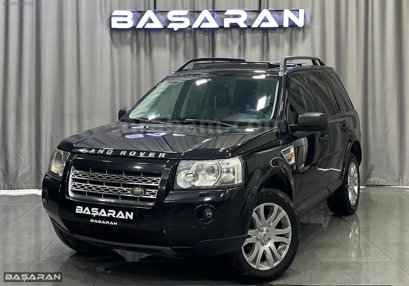 BAŞARAN'DAN LAND ROVER FREELANDER HSE FULL 270.000 PEŞİNATLA