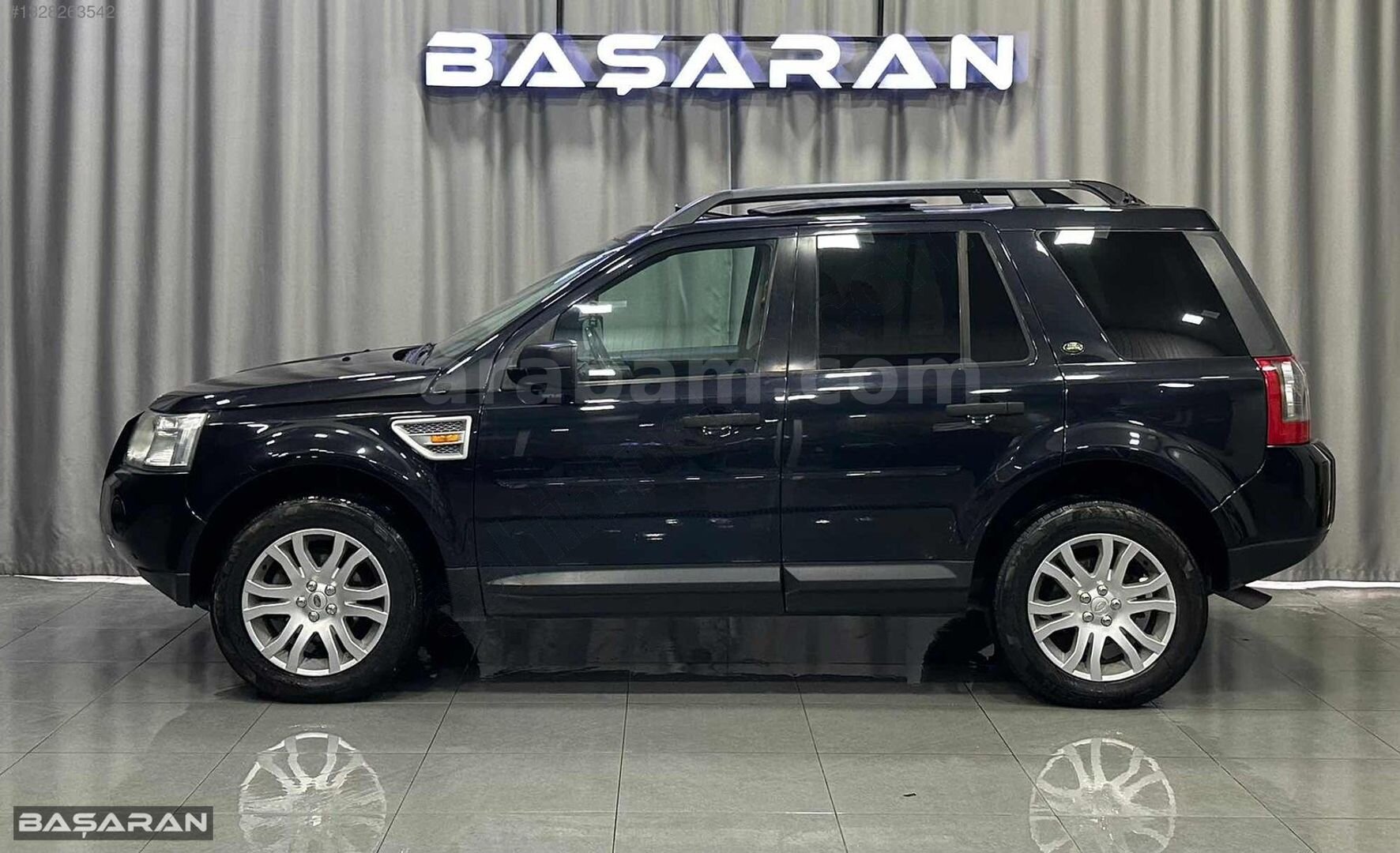 BAŞARAN'DAN LAND ROVER FREELANDER HSE FULL 270.000 PEŞİNATLA 5