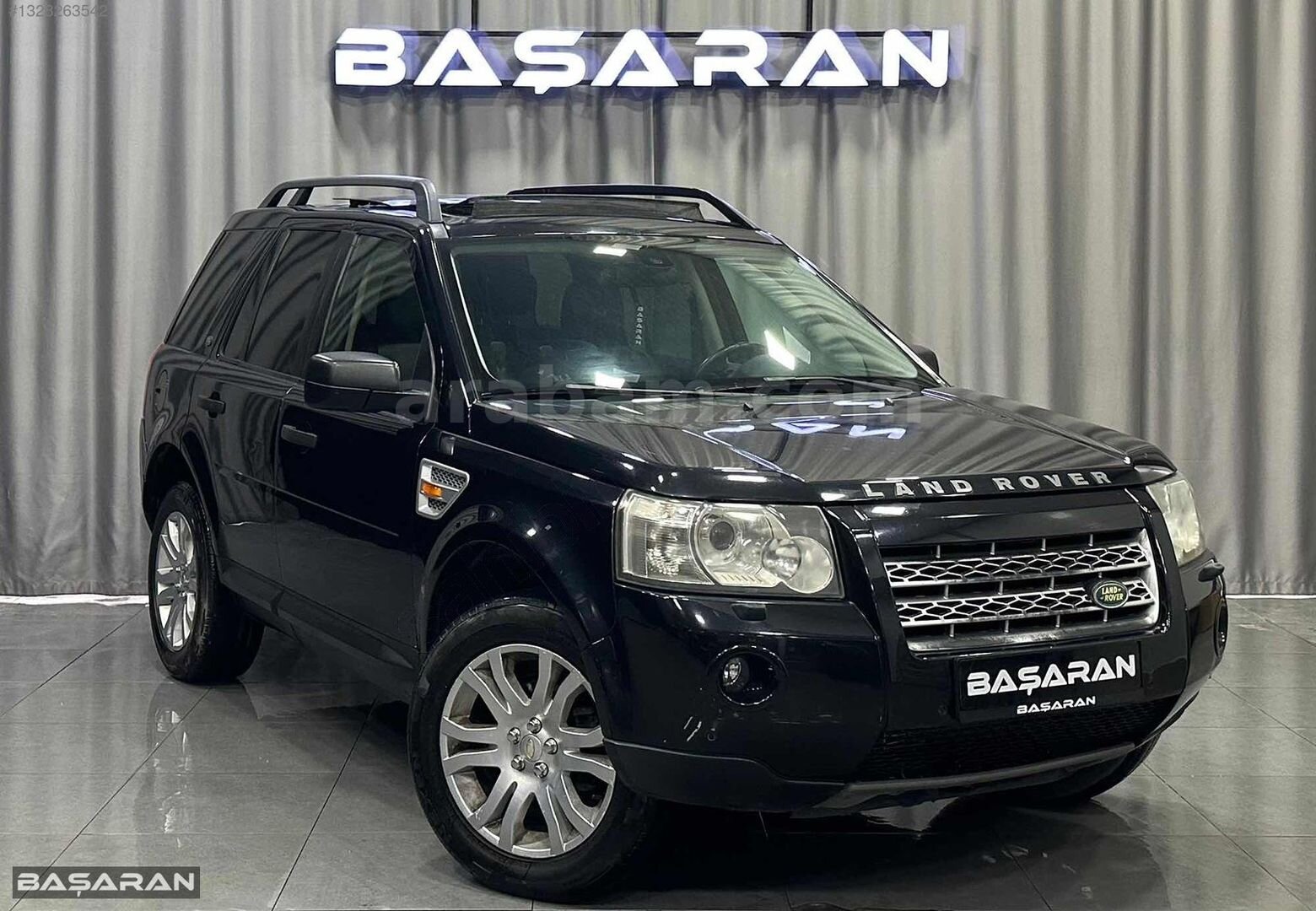 BAŞARAN'DAN LAND ROVER FREELANDER HSE FULL 270.000 PEŞİNATLA 4