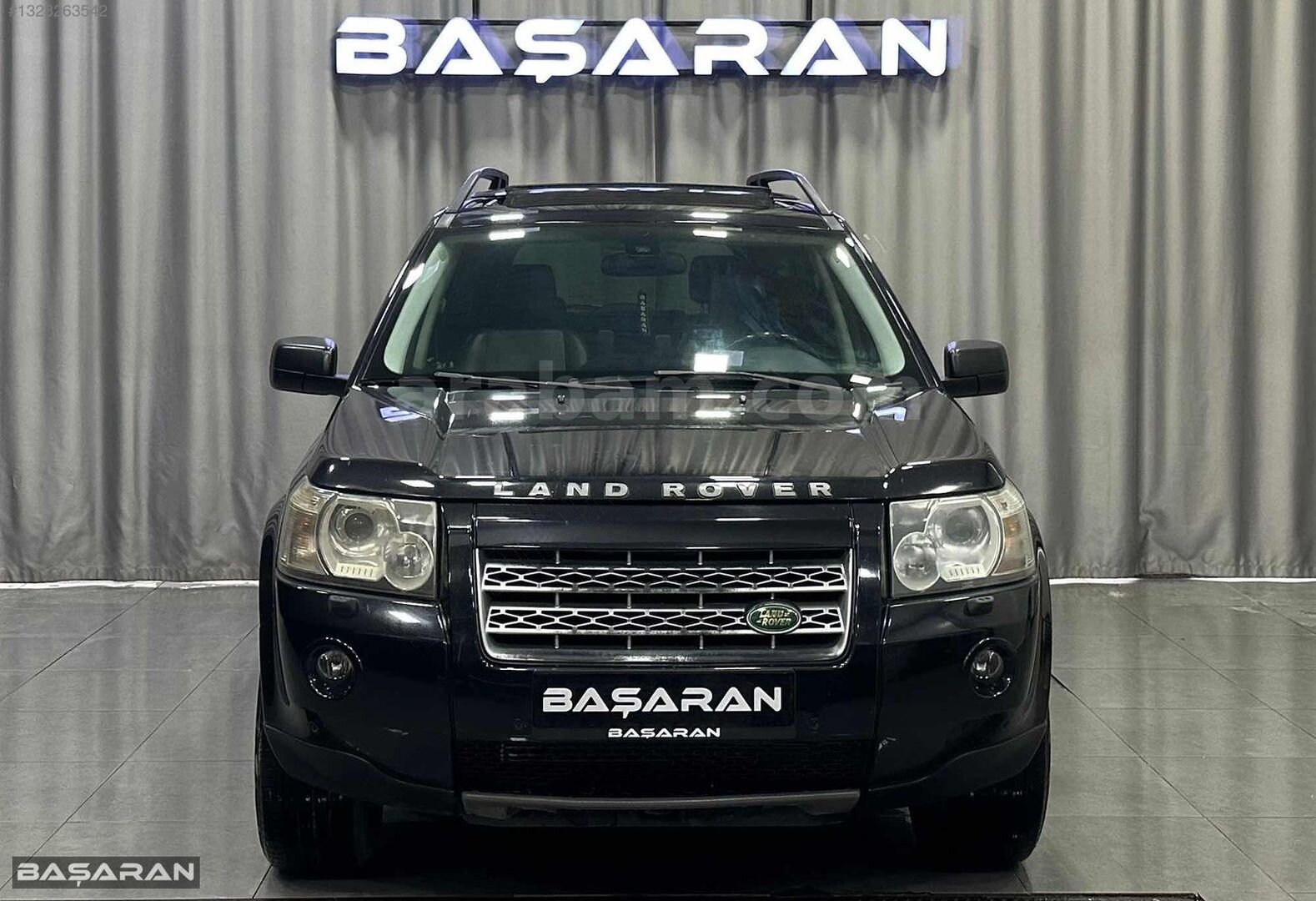 BAŞARAN'DAN LAND ROVER FREELANDER HSE FULL 270.000 PEŞİNATLA 3