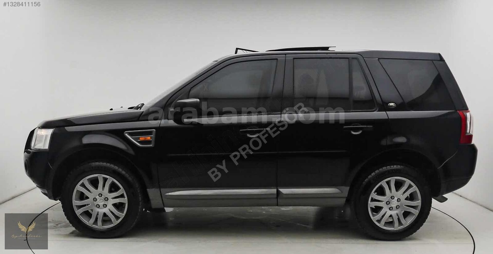 Galeriden Land Rover Freelander II 2.2 TD4 HSE 2008 Model Ankara 267.000 km Siyah 7
