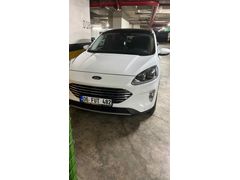 Hata boya değişen tramer yok Sahibinden Ford Kuga 1.5 EcoBoost Titanium 2023 Model Ankara 71.000 km Beyaz
