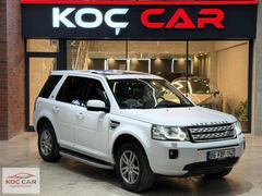 2012 FREELANDER 2.0 Si4 HATASIZ SUNROOF-İÇ BEJ DERİ