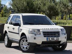 LandRover FRELANDER 169.000 km'de degişensiz Nadir kalanlardan