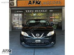 AFK'dan NİSSAN Qashqai- TAMAMINA KREDİ-SENET-K.KARTINA TAKSİT