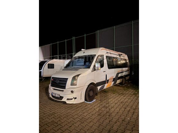 20 m3 lük, en büyüğü,Motokaravan